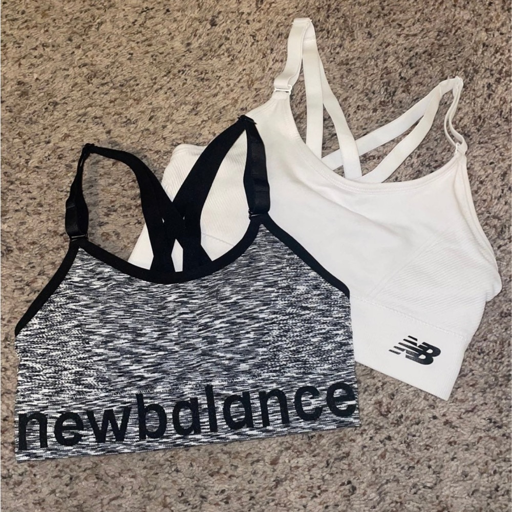 Women’s new balance sports bras